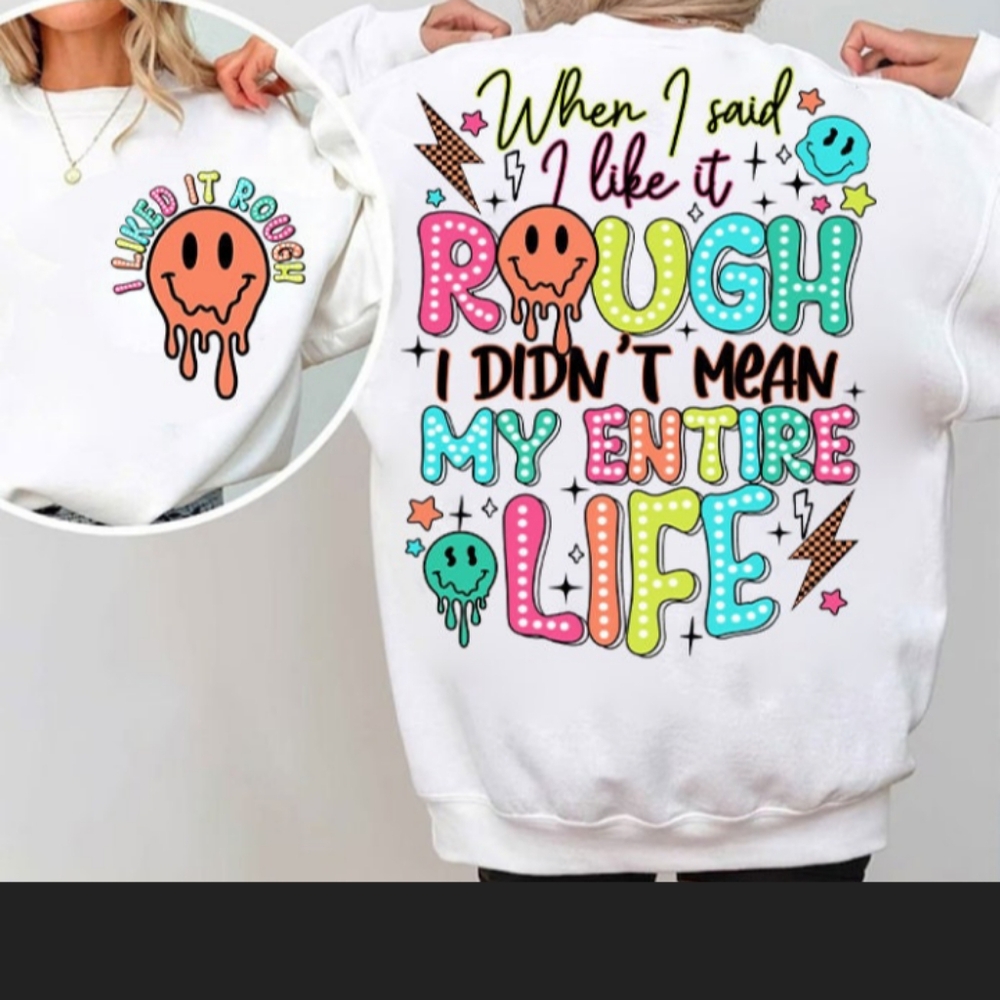 Mental health sublimated ink - Picture 3 of 10